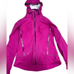 Lululemon Athletica Fuchsia Ski Jacket